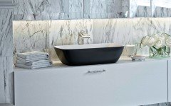 Aquatica Arabella Black Wht Stone Vessel Sink (1 2)